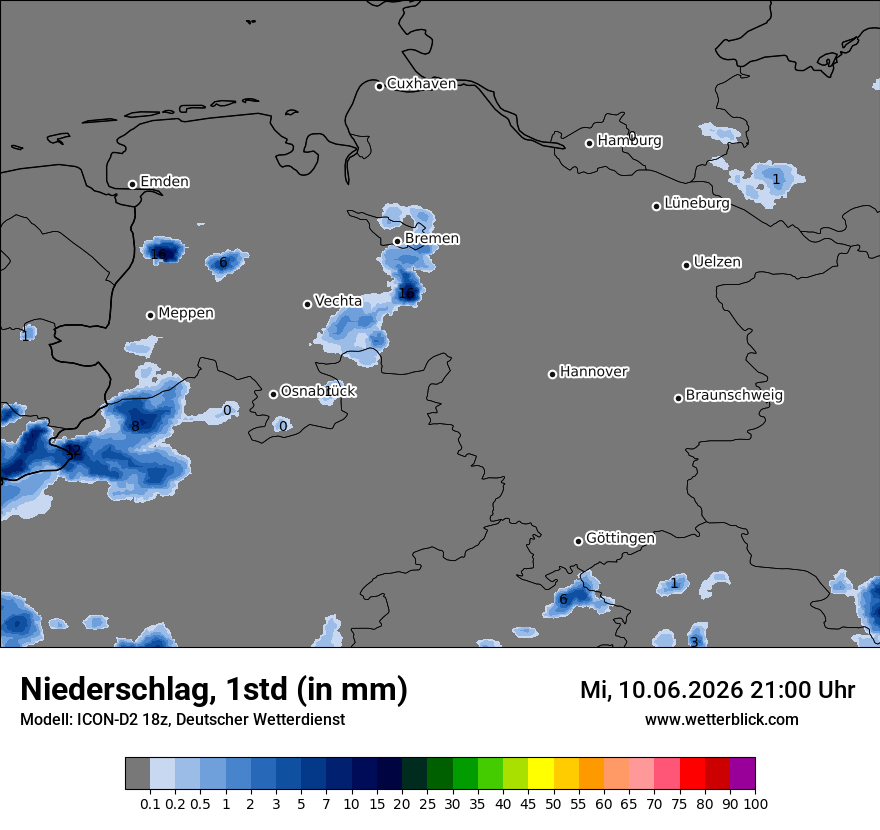 Niederschlag