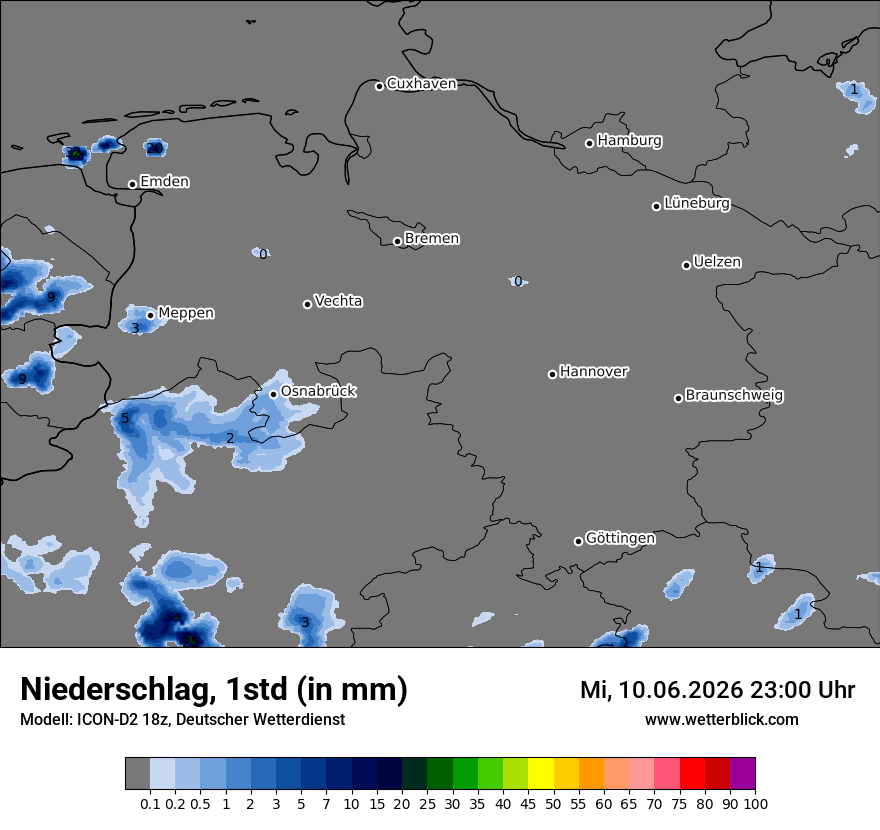 Niederschlag