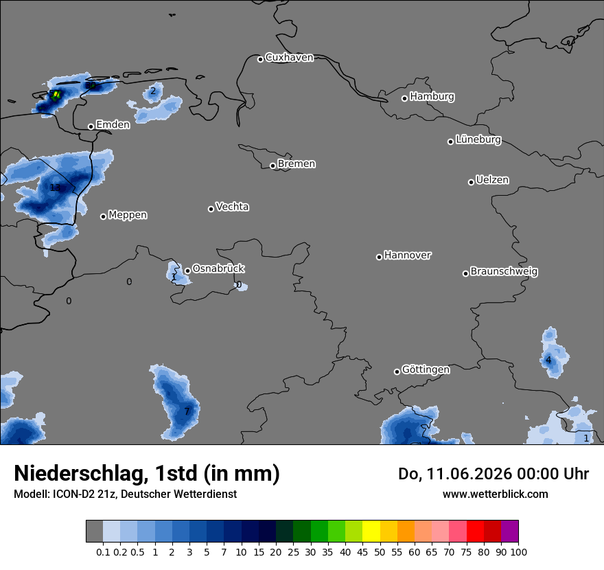 Niederschlag