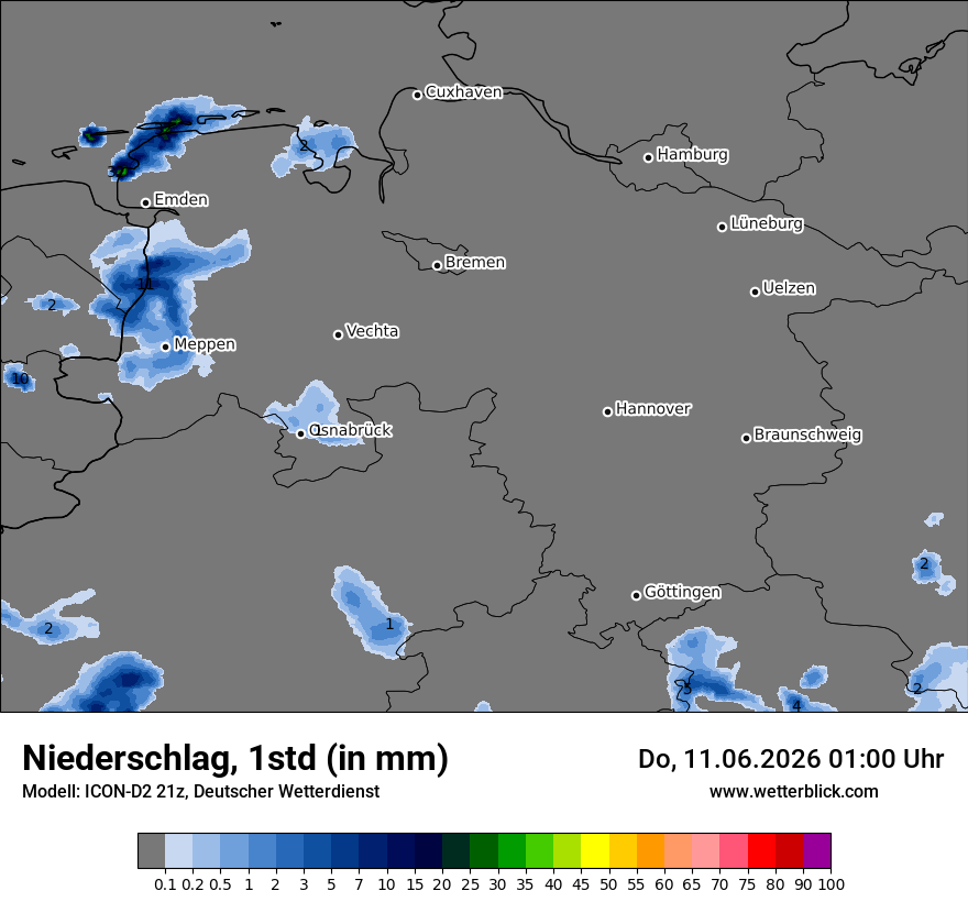 Niederschlag
