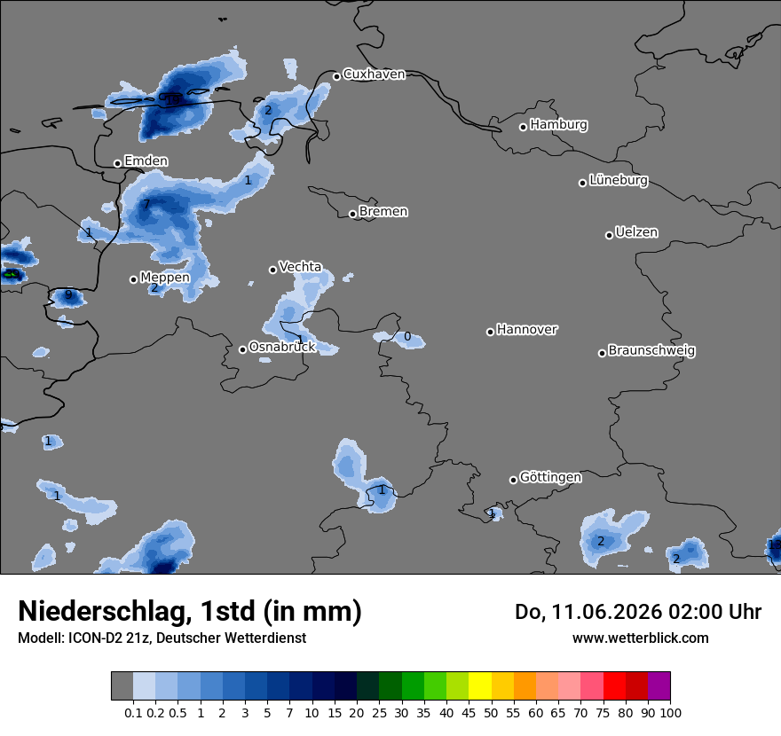 Niederschlag