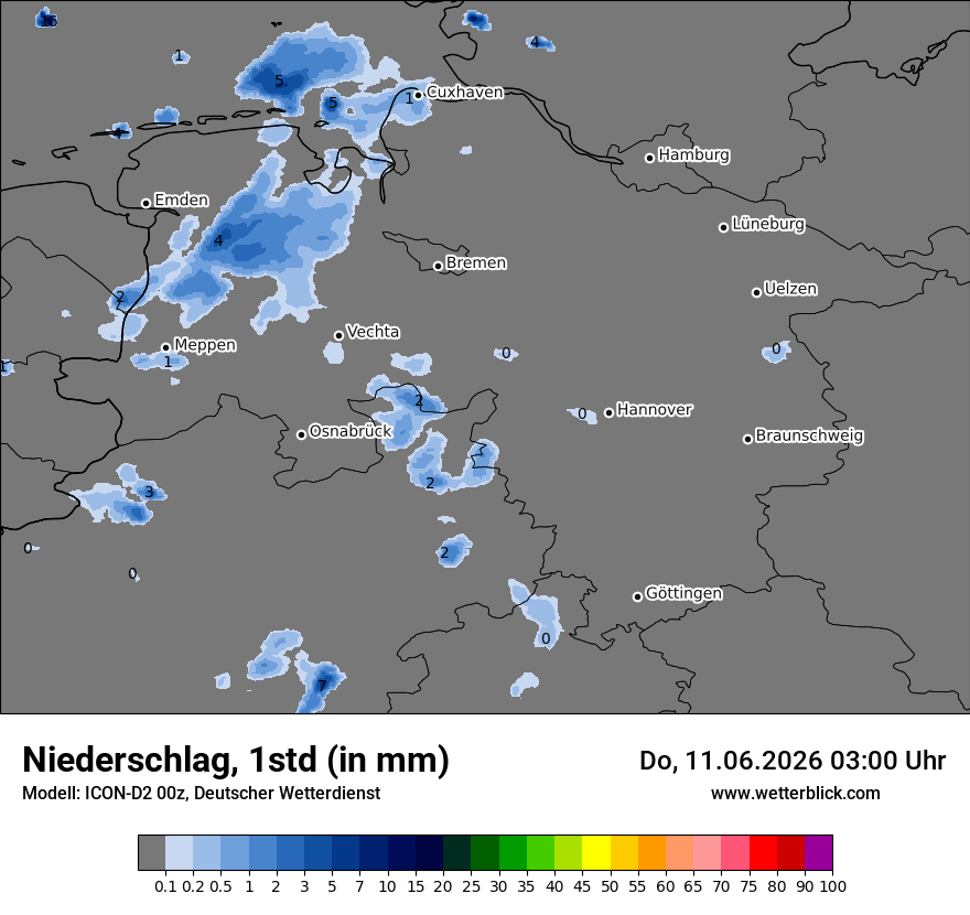 Niederschlag