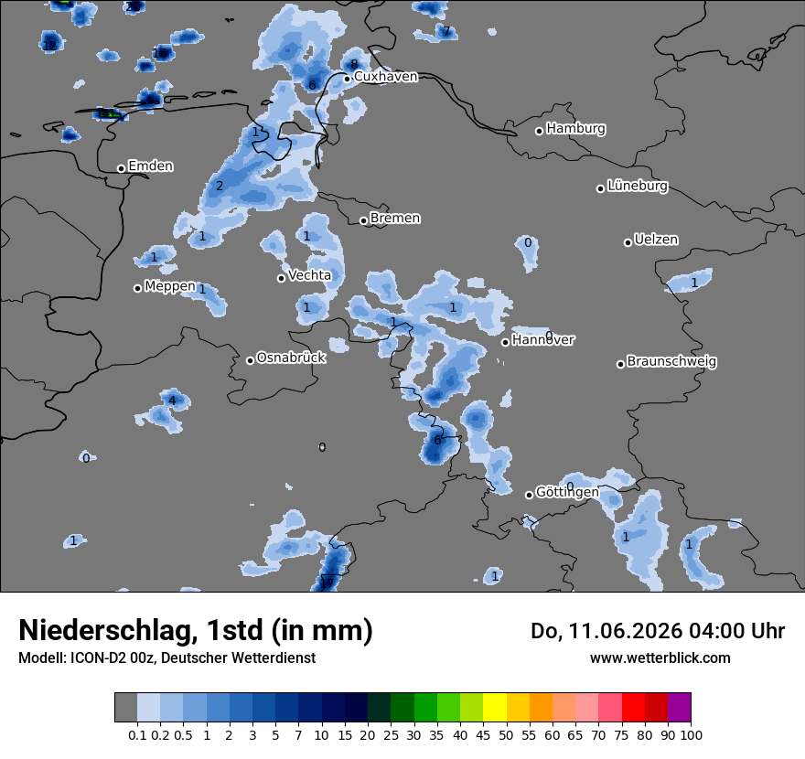 Niederschlag