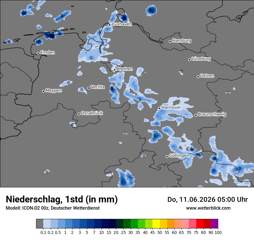 Niederschlag