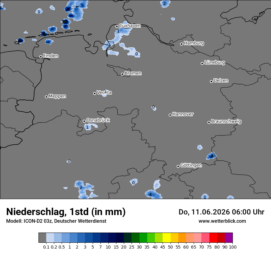 Niederschlag