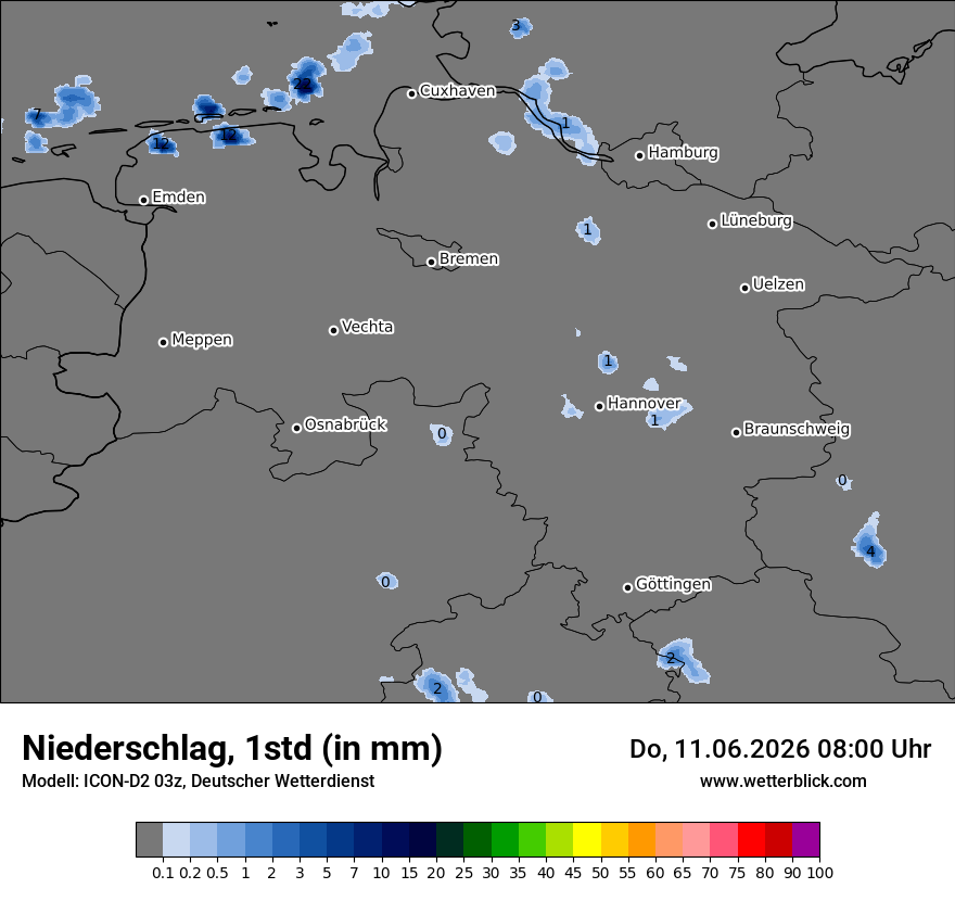Niederschlag