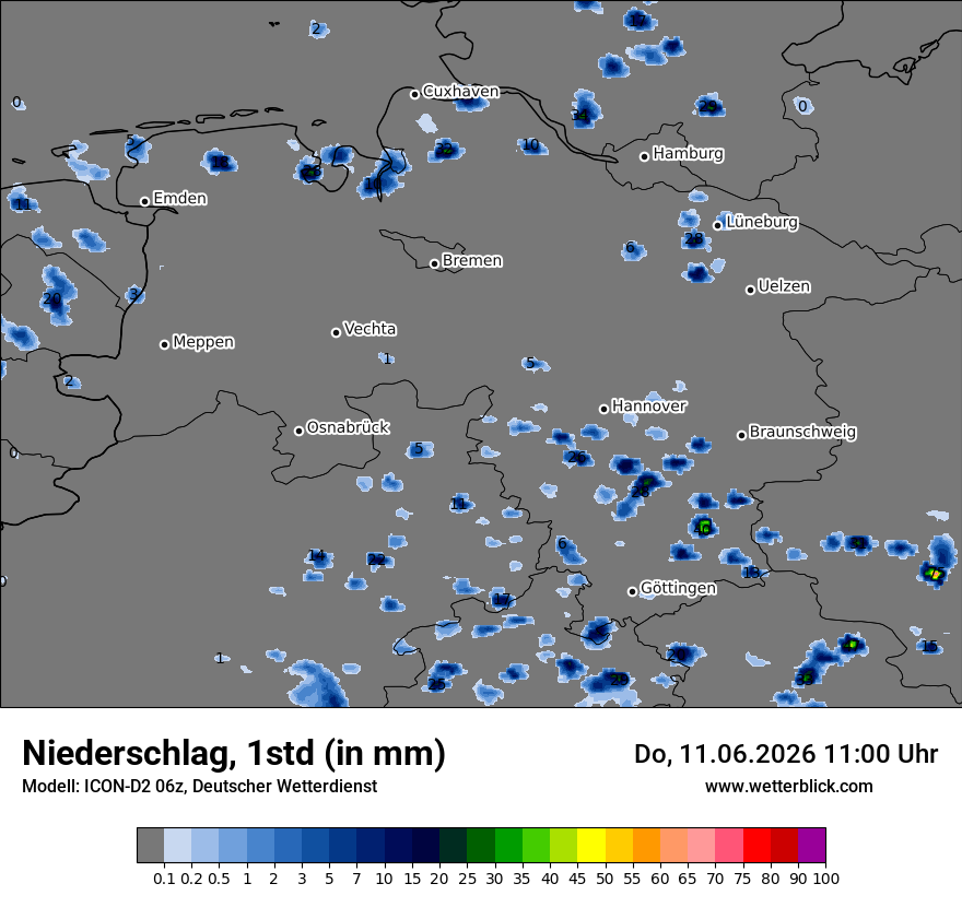 Niederschlag
