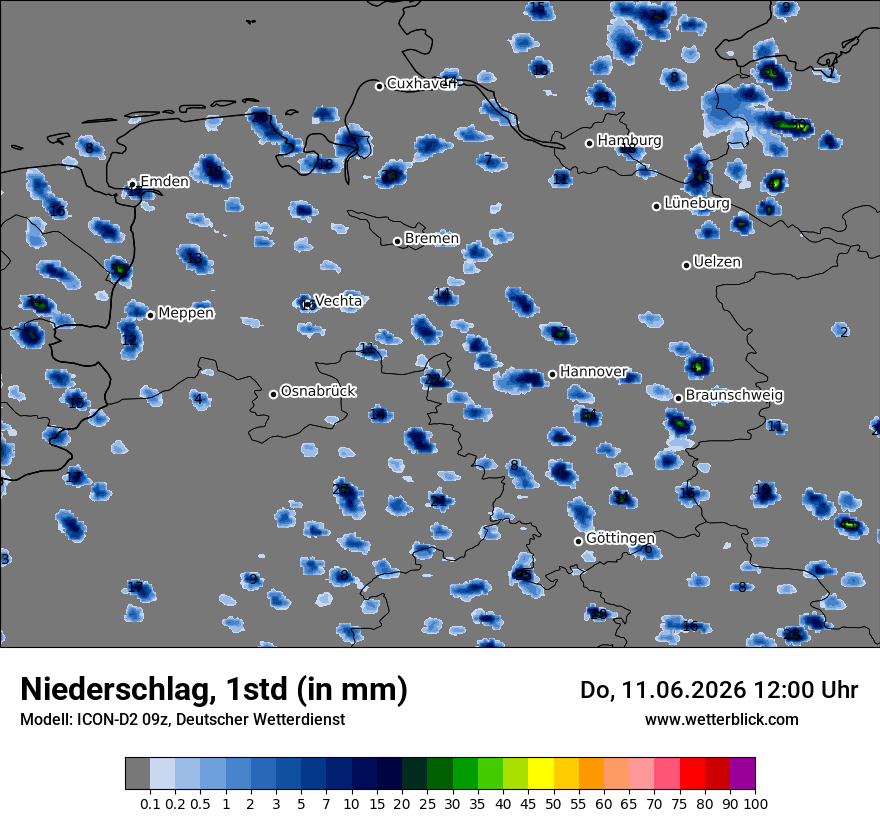 Niederschlag
