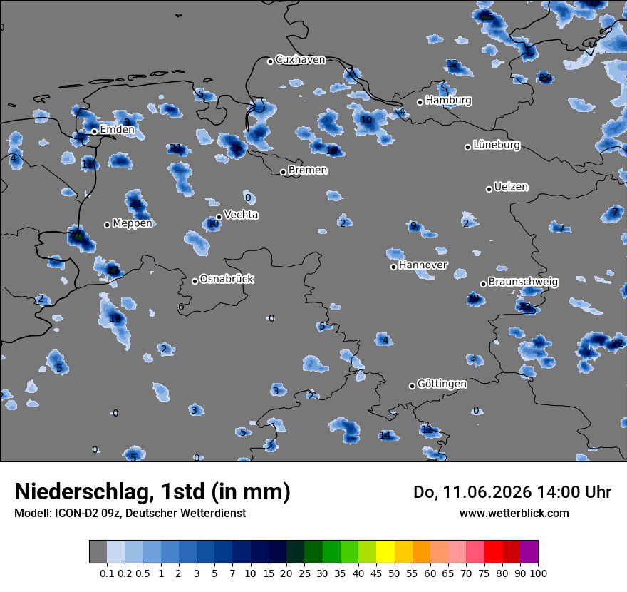 Niederschlag