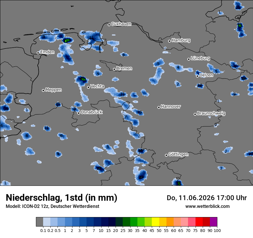 Niederschlag