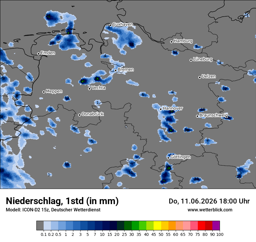 Niederschlag