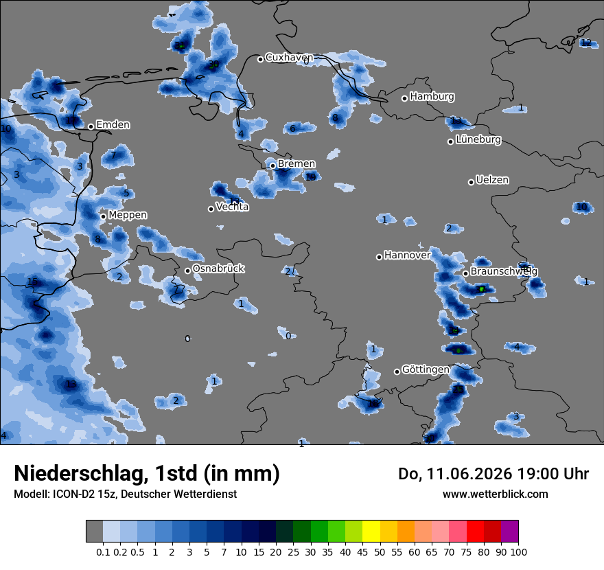 Niederschlag