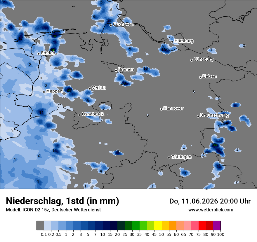 Niederschlag