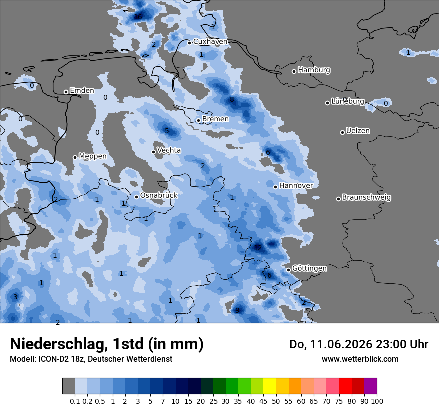 Niederschlag
