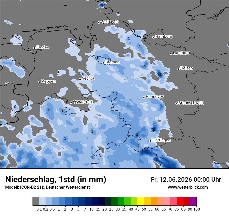 Niederschlag