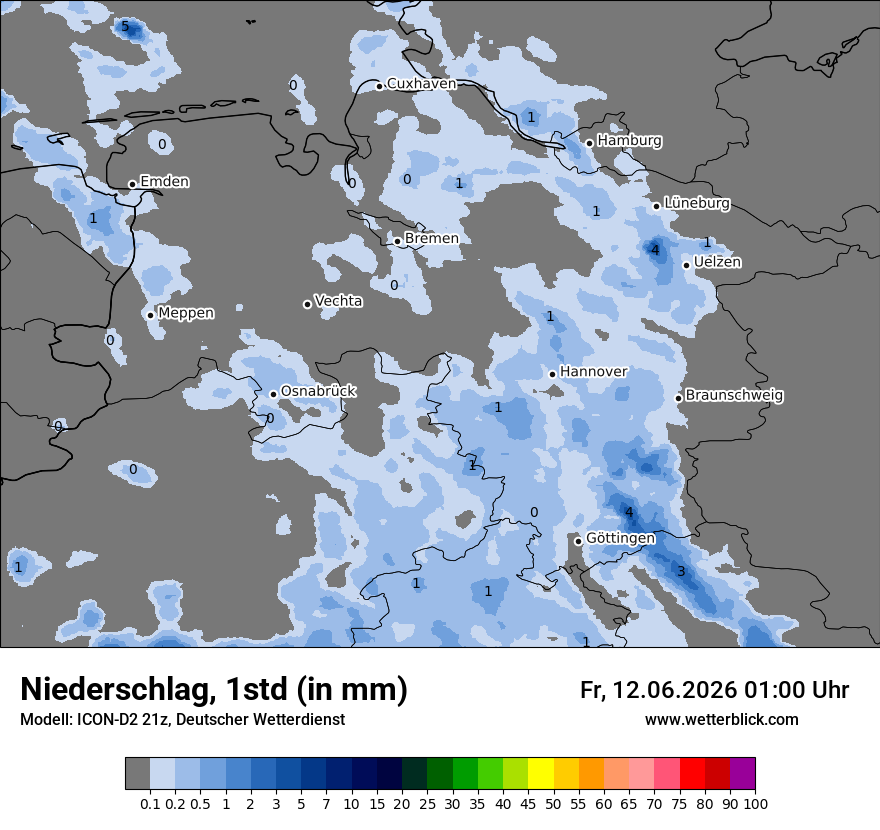 Niederschlag