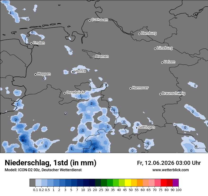 Niederschlag