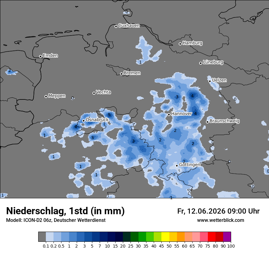 Niederschlag