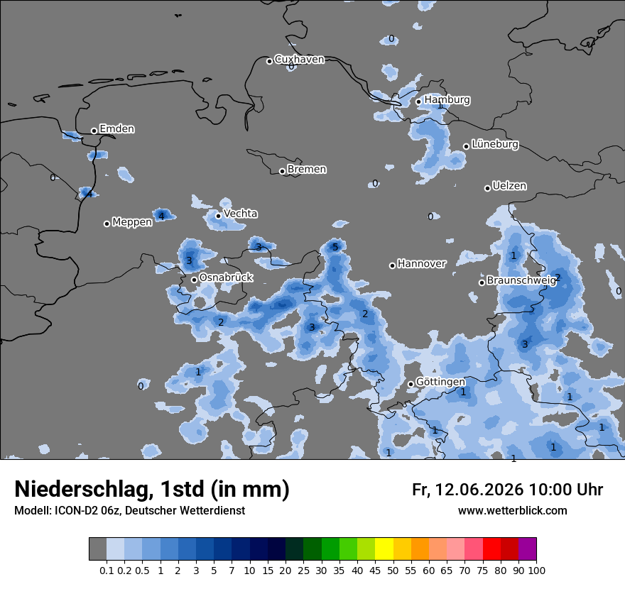 Niederschlag