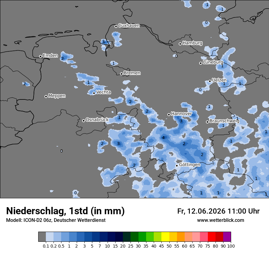 Niederschlag