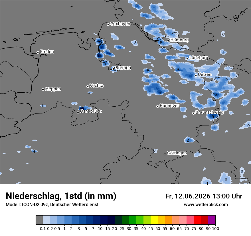 Niederschlag
