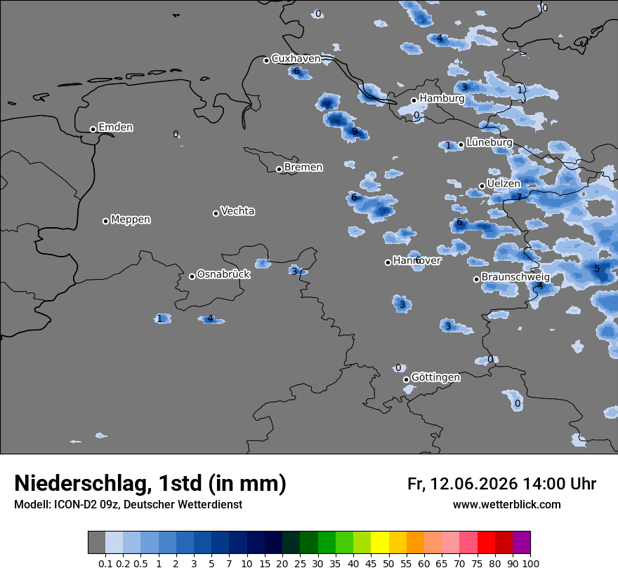 Niederschlag