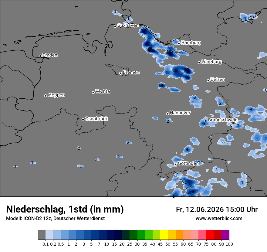 Niederschlag