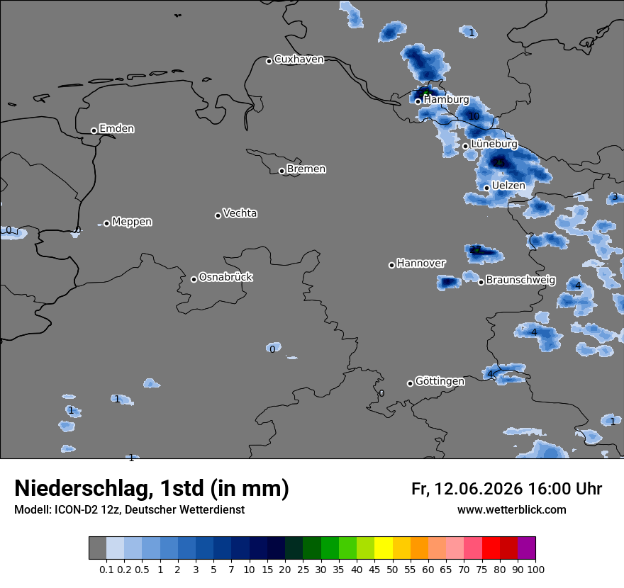 Niederschlag