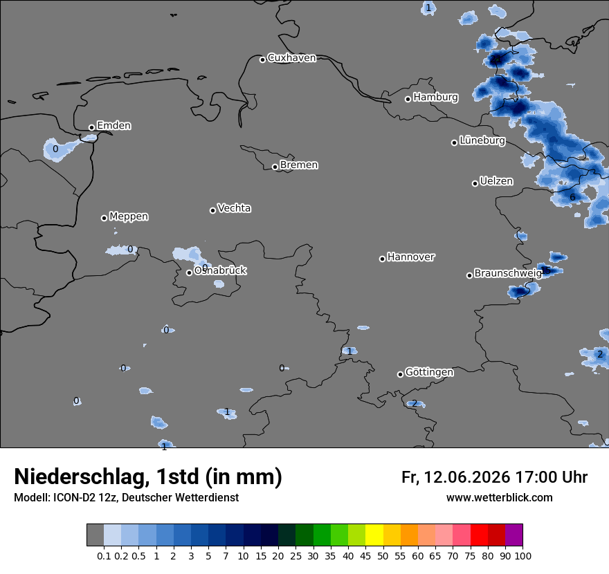 Niederschlag