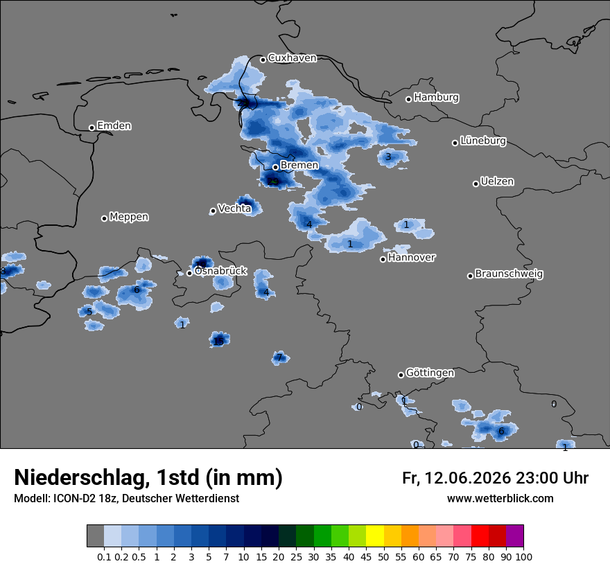 Niederschlag