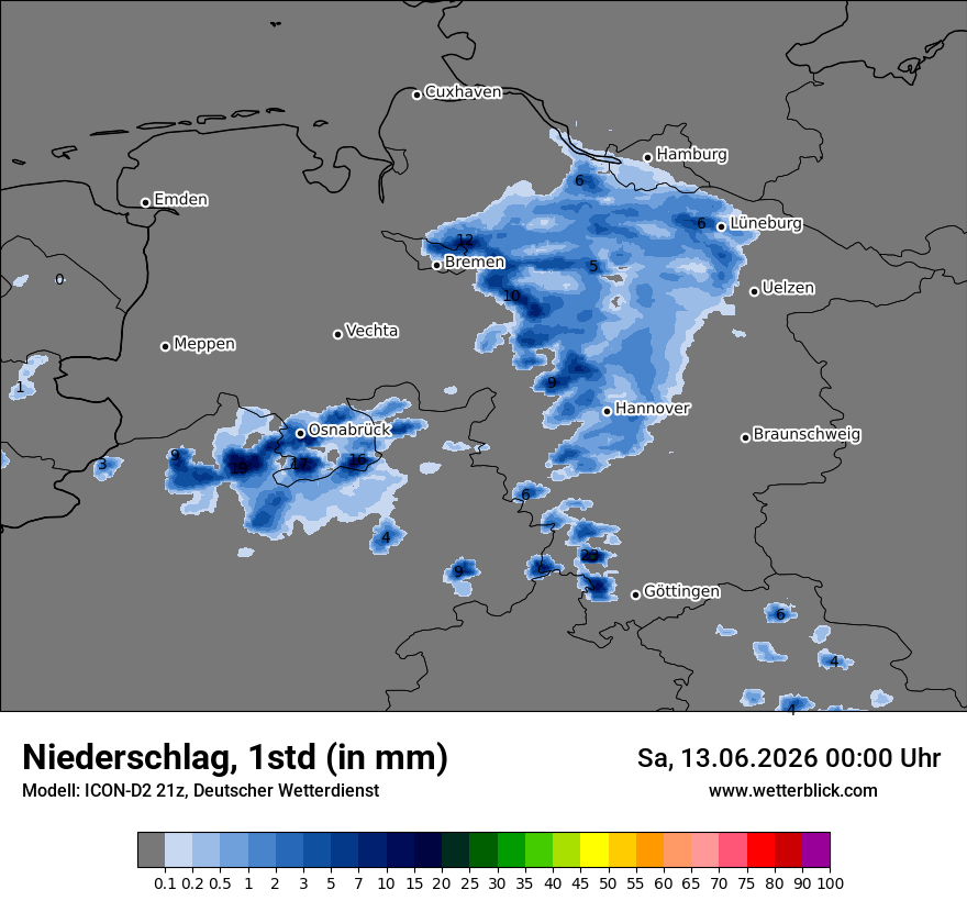 Niederschlag