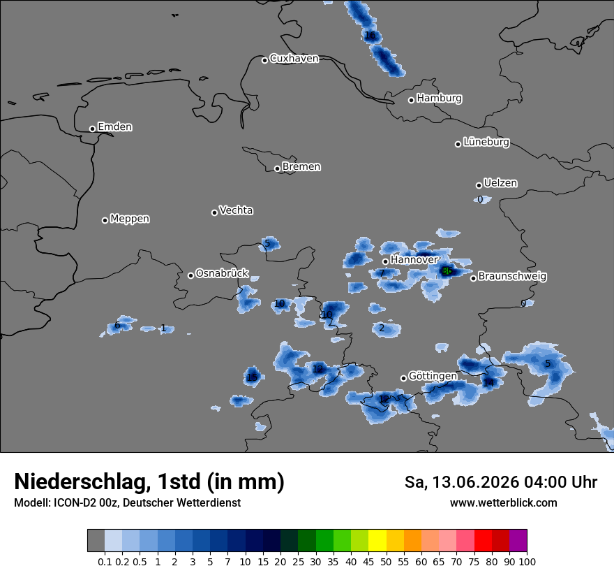 Niederschlag