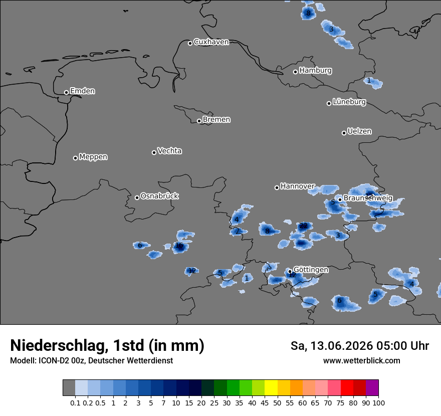 Niederschlag