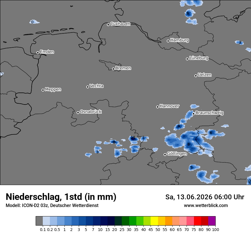 Niederschlag