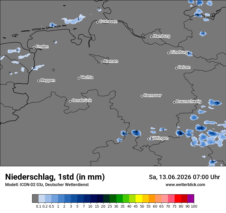 Niederschlag