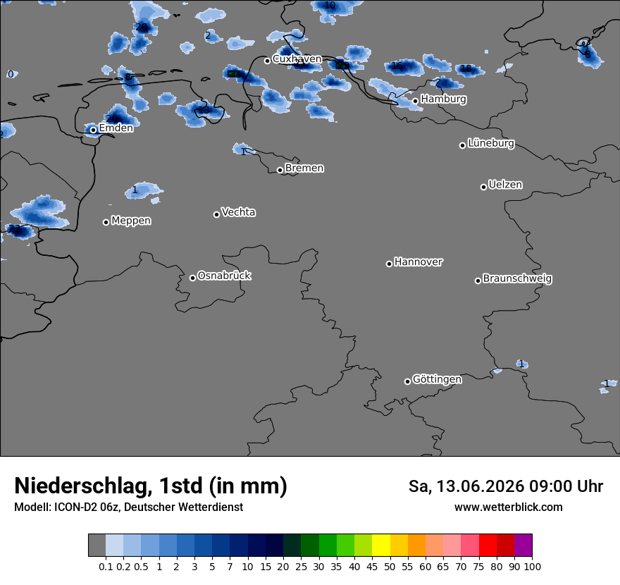 Niederschlag