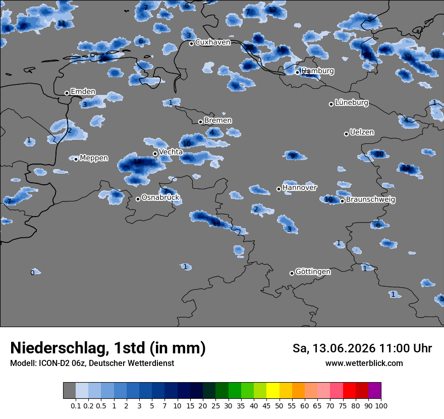 Niederschlag
