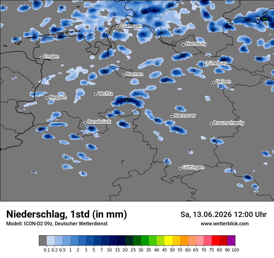Niederschlag