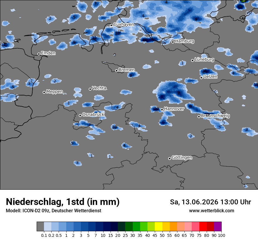 Niederschlag