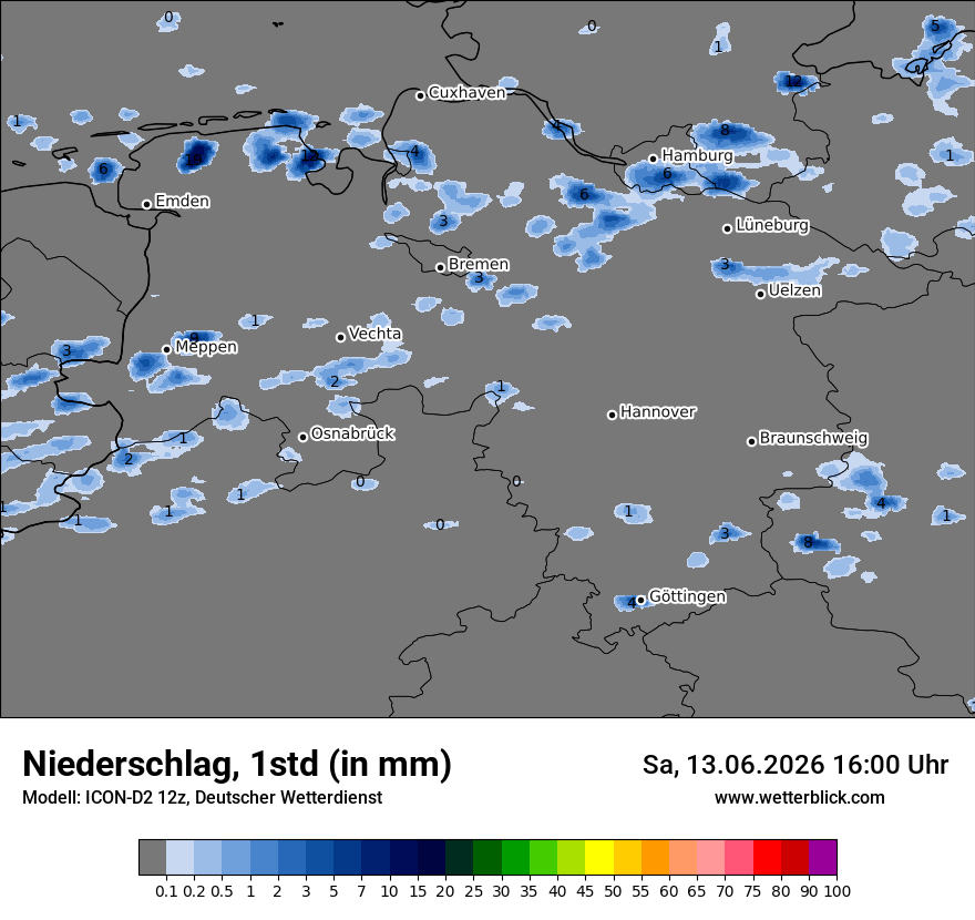 Niederschlag