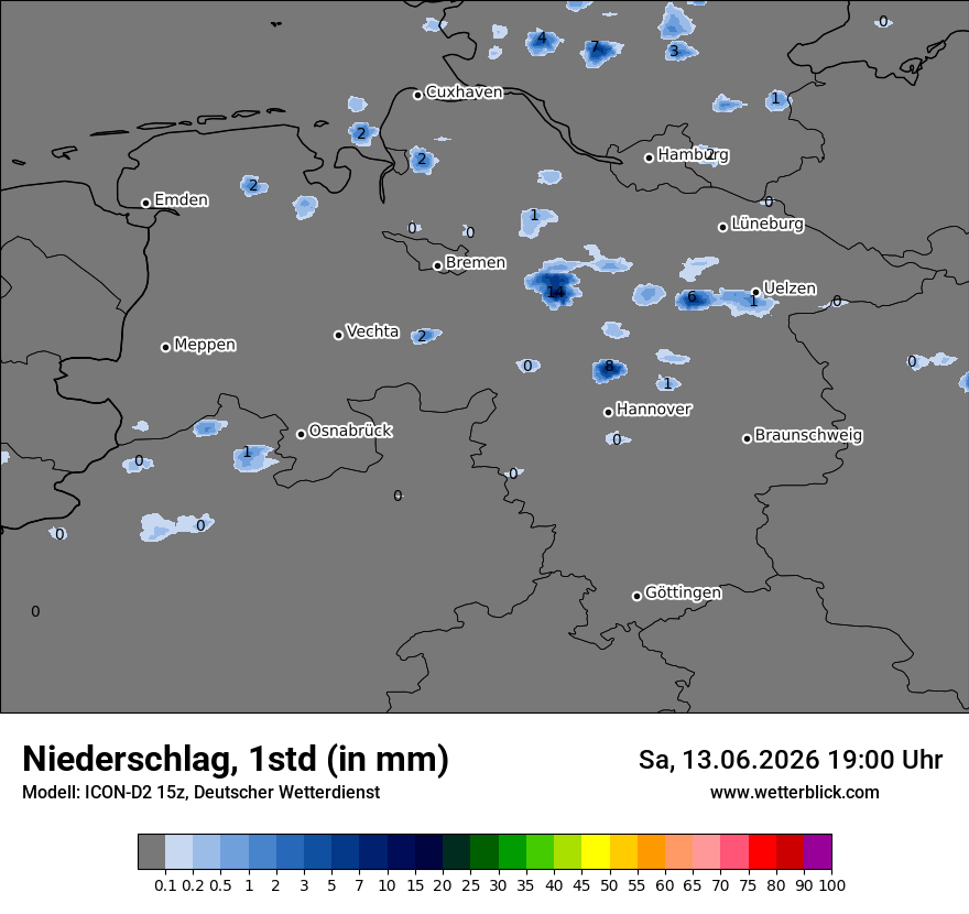 Niederschlag