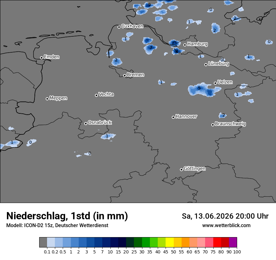 Niederschlag