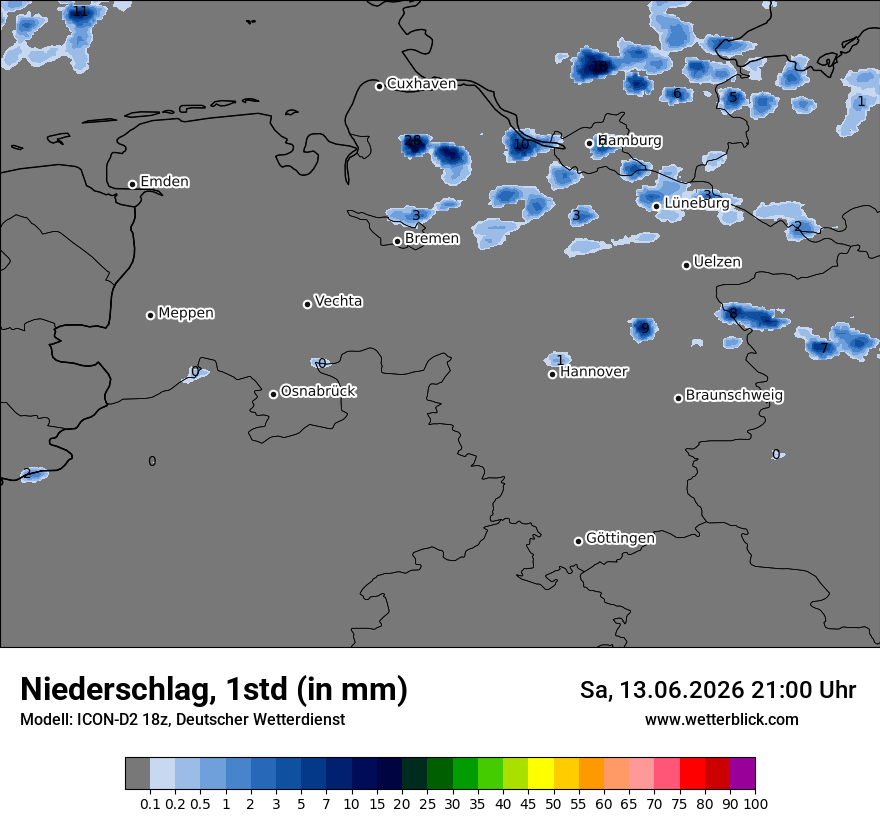 Niederschlag