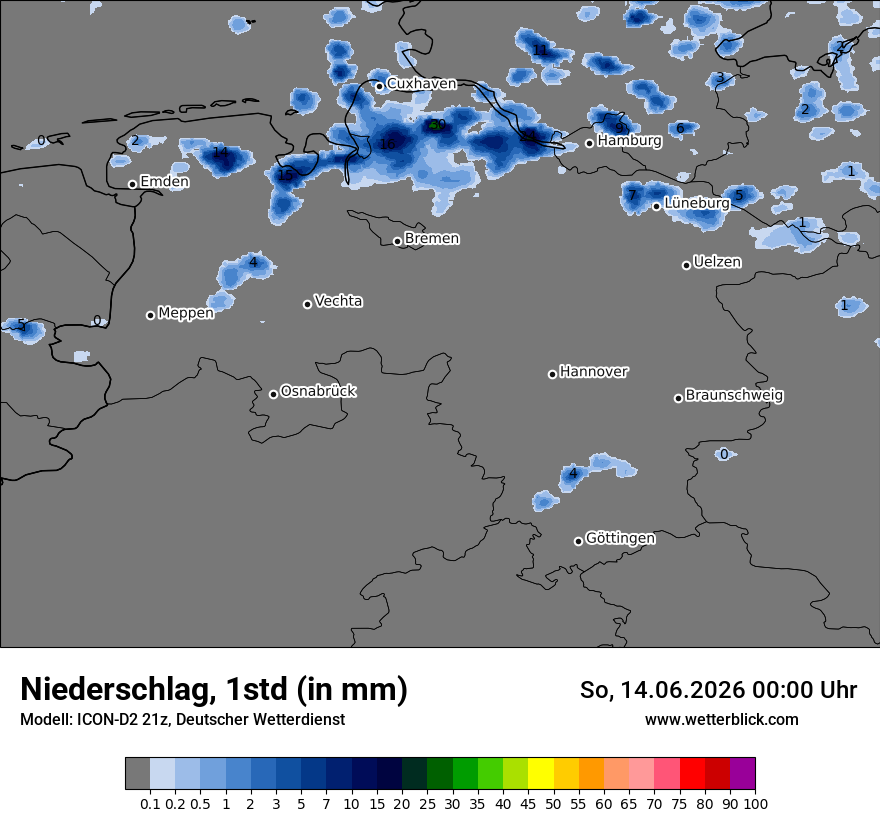 Niederschlag