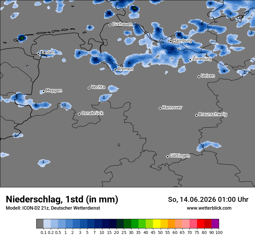 Niederschlag