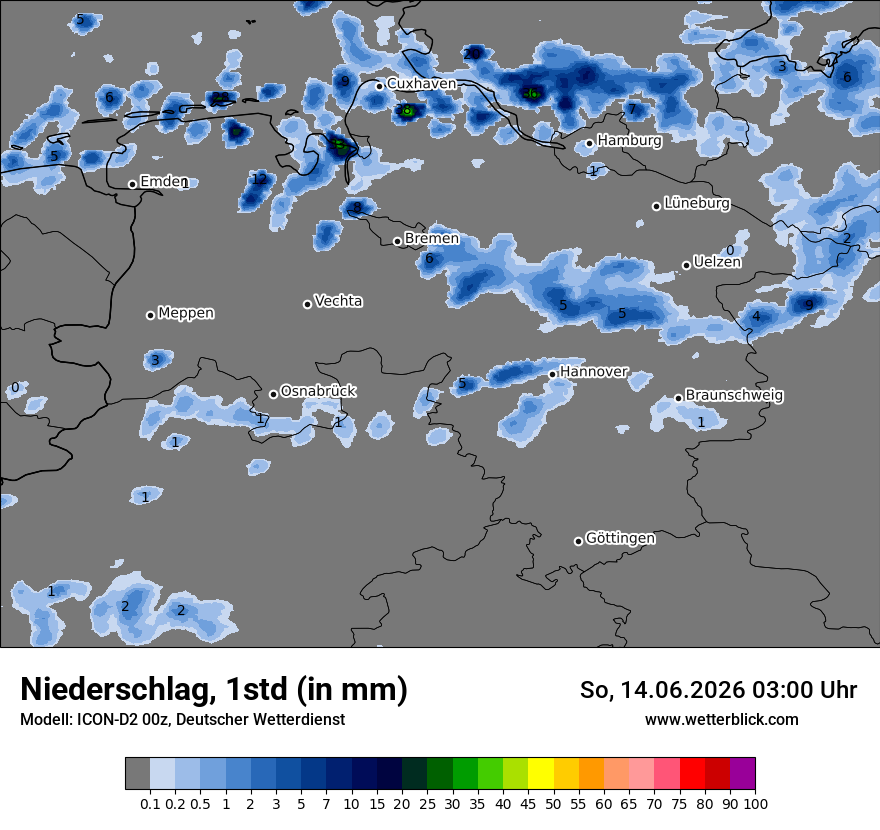 Niederschlag