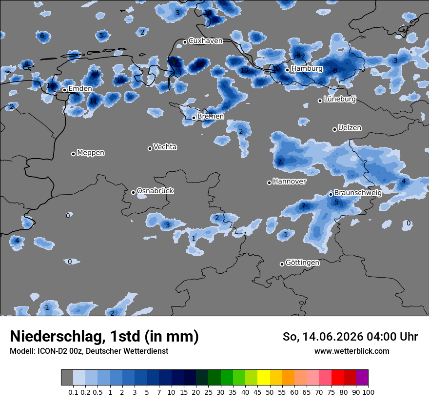 Niederschlag