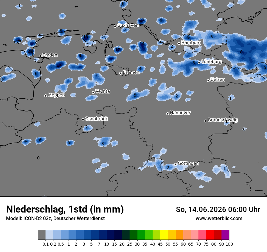 Niederschlag