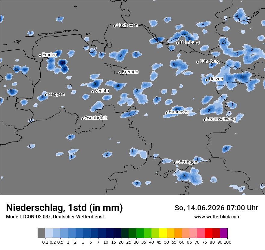 Niederschlag