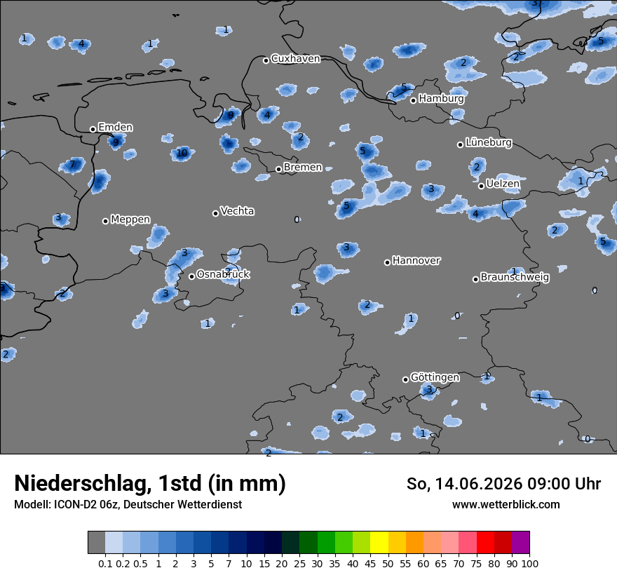 Niederschlag